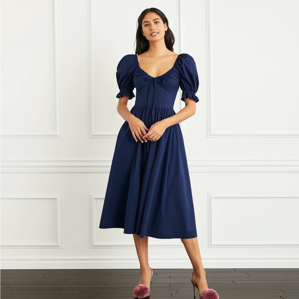 Hill House Home Ophelia Navy L
